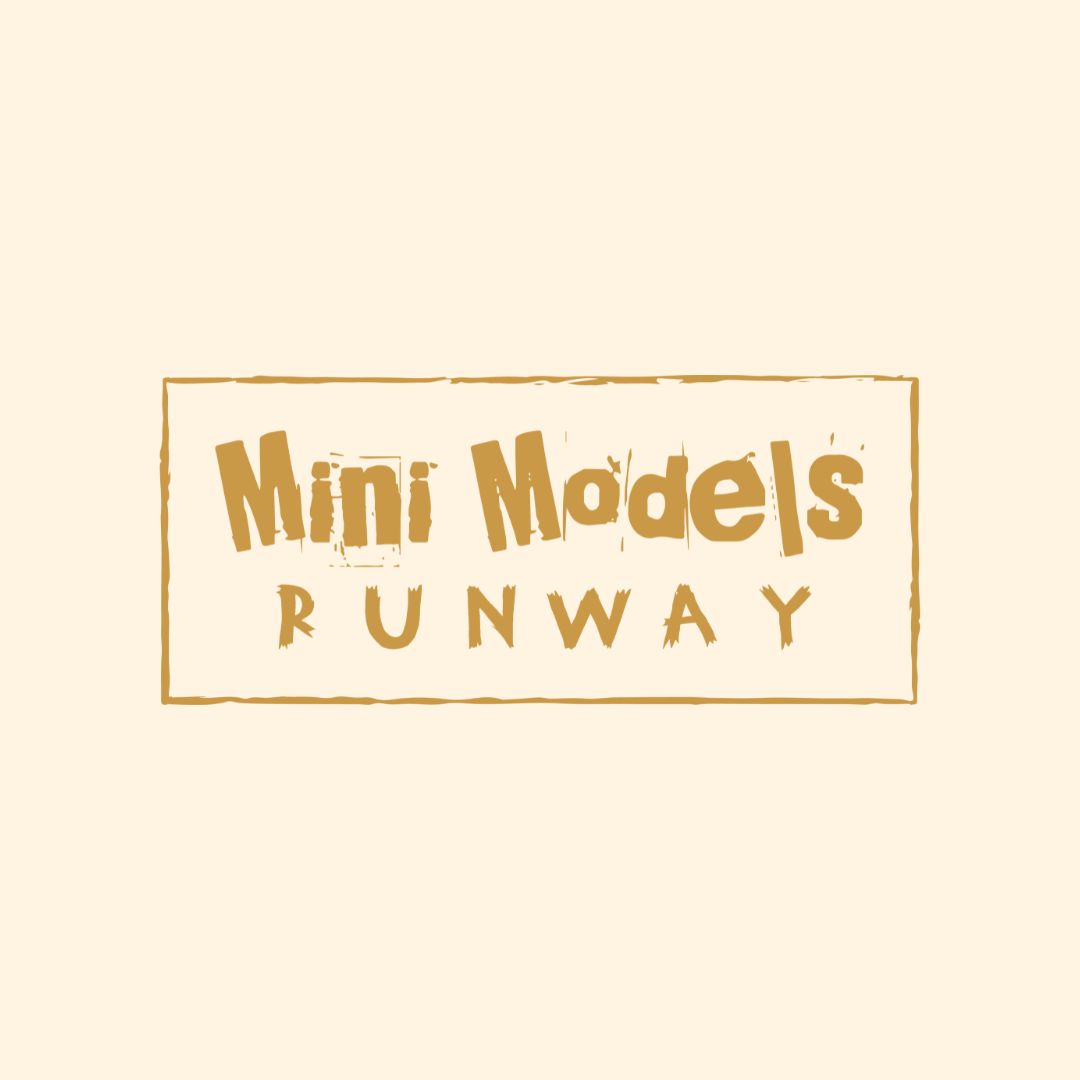 Mini Models Runway